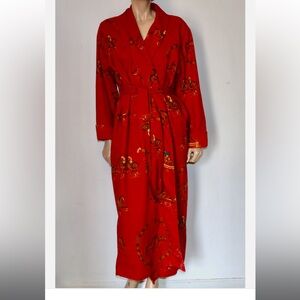 Rare Vintage Polo by Ralph Lauren Robe